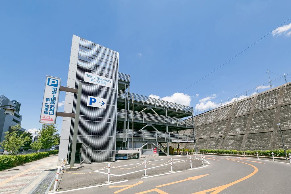 Sotetsu Fresa Inn Nagano-Ueda Exterior foto